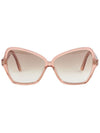 CL40064I Cat Eye Sunglasses33587Y 2 - CELINE - BALAAN 1