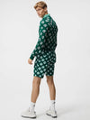 Men's Team Dots Shorts Rain Forest Spear - J.LINDEBERG - BALAAN 3