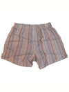 Cotton Pajama Shorts M1A 588B ASMULT 92 - PAUL SMITH - BALAAN 3