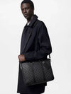 Porte Documents Voyage PM Briefcase Grey - LOUIS VUITTON - BALAAN 2