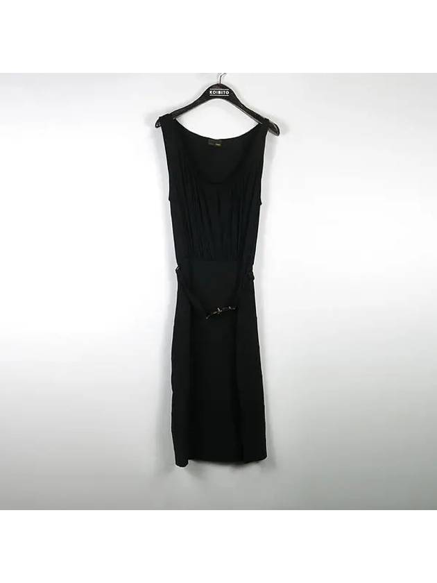 Smith Market Used Luxury Nylon One Piece Women s Clothing - FENDI - BALAAN 1