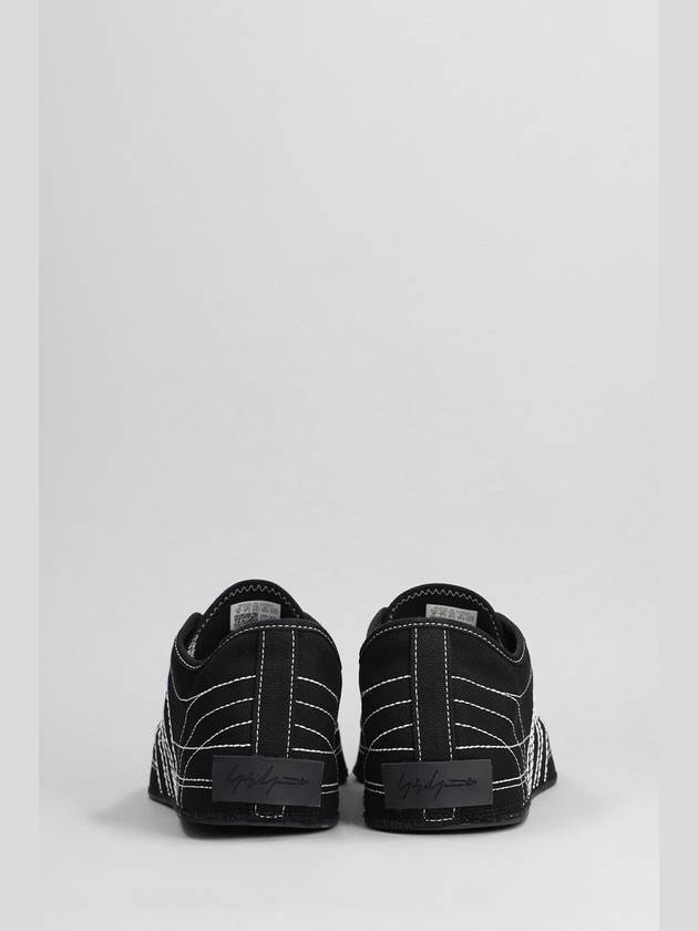 Y-3 Adidas Nizza Lo Sneakers - ADIDAS - BALAAN 4