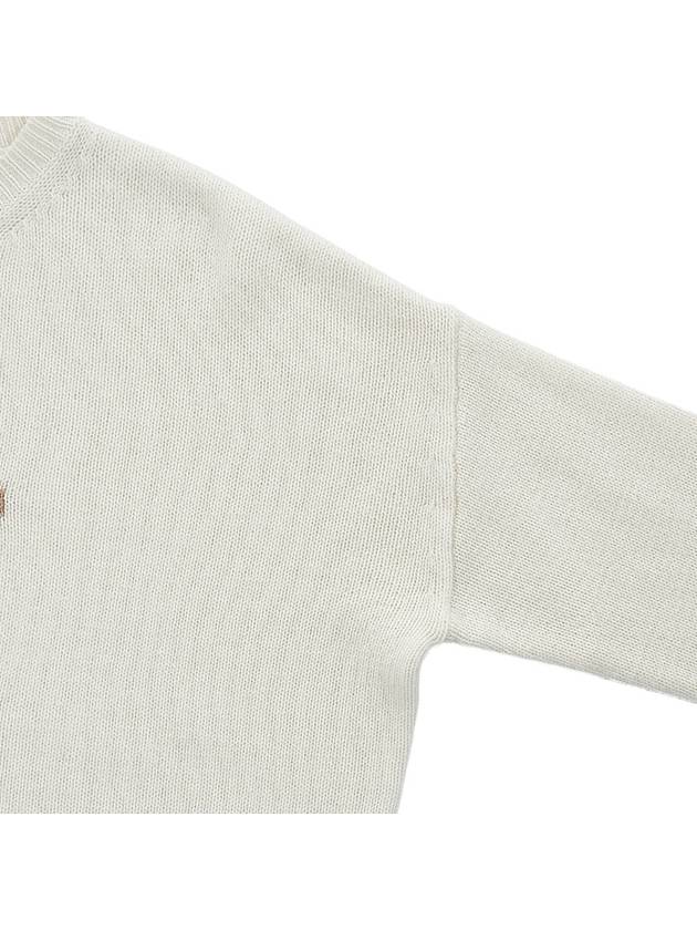 Women's Edo cashmere knit EDO 003 - MAX MARA - BALAAN 4