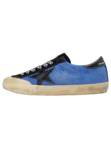 Superstar Penstar sneakers blue - GOLDEN GOOSE - BALAAN 1