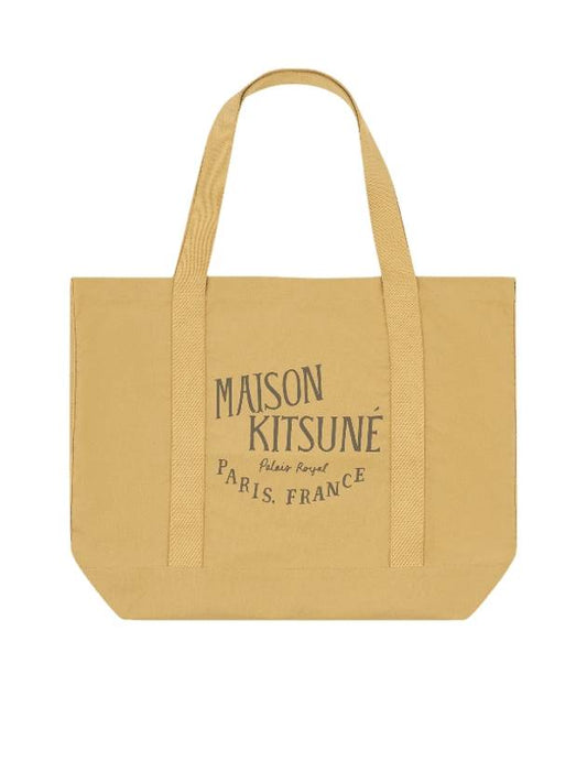 Palais Royal Shopping Tote Bag Trench - MAISON KITSUNE - BALAAN 1