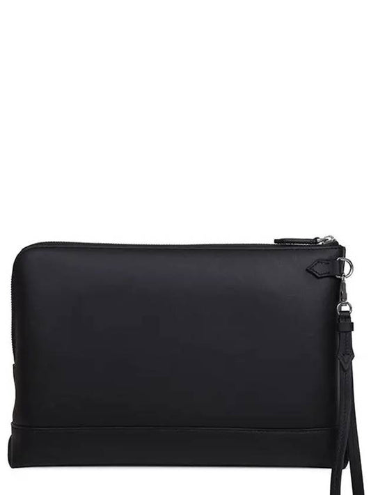 Black soft pochette clutch 131239 - MONTBLANC - BALAAN 2