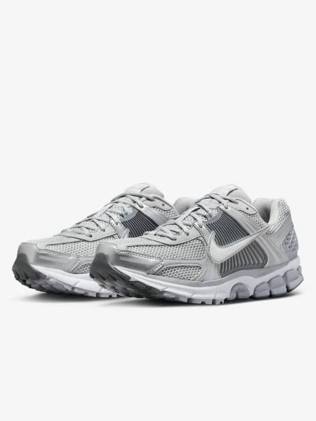 Air Zoom Vomero 5 Low Top Sneakers Cool Grey - NIKE - BALAAN 3