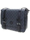 GG Messenger Bag Black - GUCCI - BALAAN 3