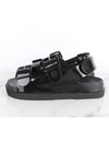 rubber sandals 37 240 - GUCCI - BALAAN 5