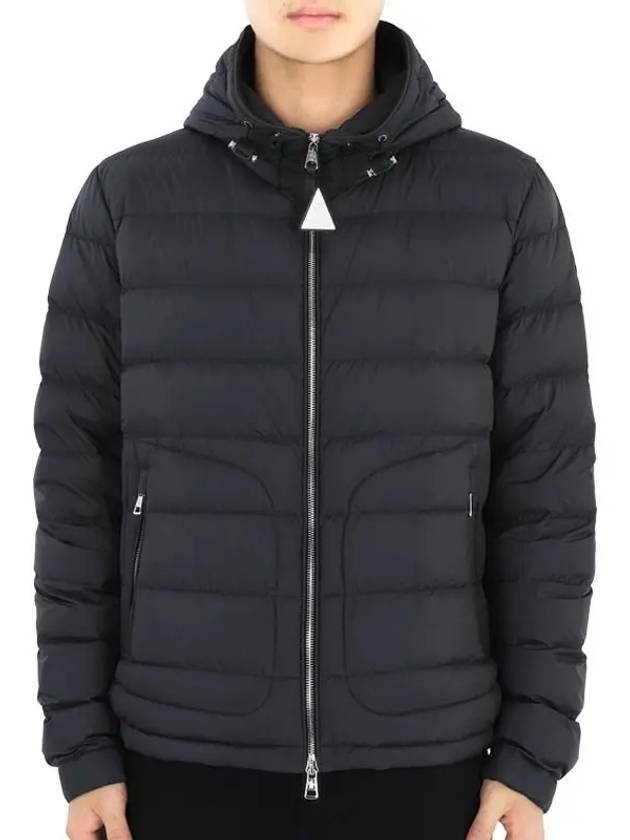 Men s SESTRIER Down Padded Jacket Black 1A00095 549SK 999 - MONCLER - BALAAN 1