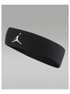 Jordan Jumpman Headband  Black - NIKE - BALAAN 2