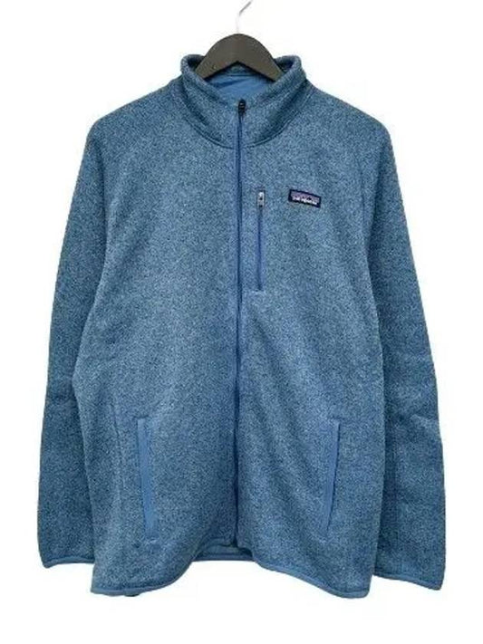 Better Fleece Zip-Up Jacket Blue - PATAGONIA - BALAAN 1