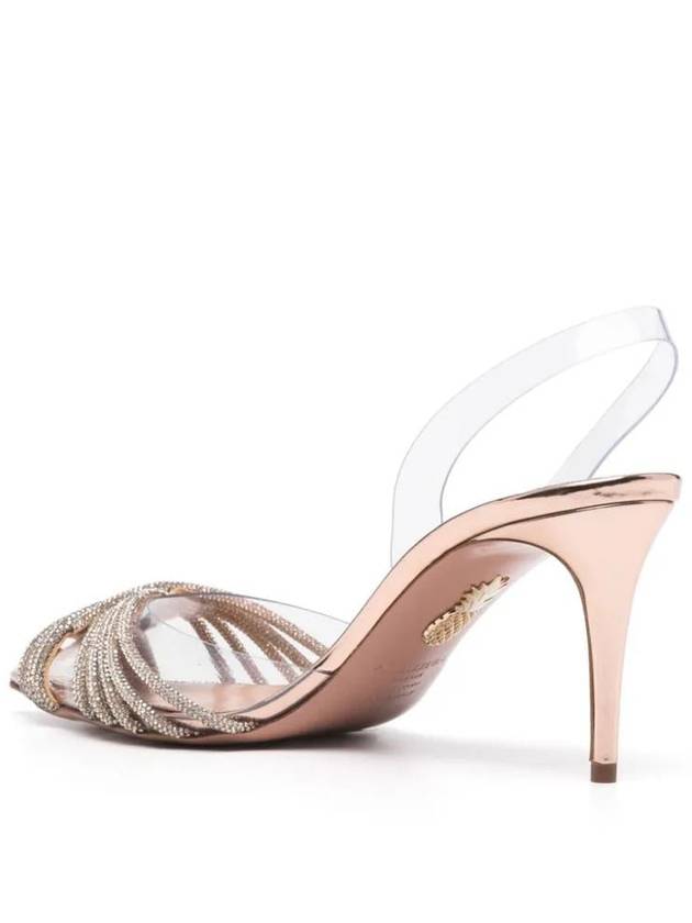 Aquazzura Pumps Gatsby Sling 75Mm - AQUAZZURA - BALAAN 3