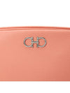 Salvatore Clutch Bag 212968758878 CORALLO - SALVATORE FERRAGAMO - BALAAN 9