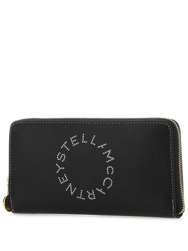 Wallet 700251WP0057 1000 BLACK - STELLA MCCARTNEY - BALAAN 3