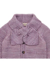 Kids Scout Cardigan Periwinkle BB152005 577 - MISHA&PUFF - BALAAN 4