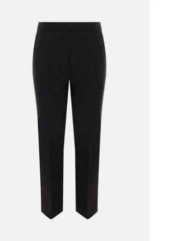 Max Mara straight wool pants 271583 - MAX MARA - BALAAN 1