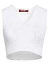 Tunica Knit Sleeveless White - MAX MARA - BALAAN 2