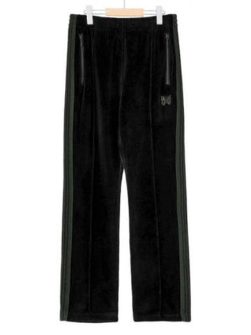 Training Jogger Pants PU280 Black - NEEDLES - BALAAN 1