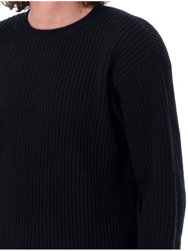 Ribbed knit - JIL SANDER - BALAAN 3