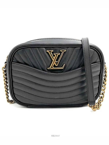 New Wave Camera Crossbody Bag - LOUIS VUITTON - BALAAN 1