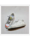 GWF00105F000287 Women's Superstar Sneakers - GOLDEN GOOSE - BALAAN 3