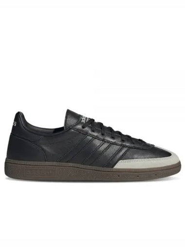 Handball Spezial Low Top Sneakers Grey Black - ADIDAS - BALAAN 1