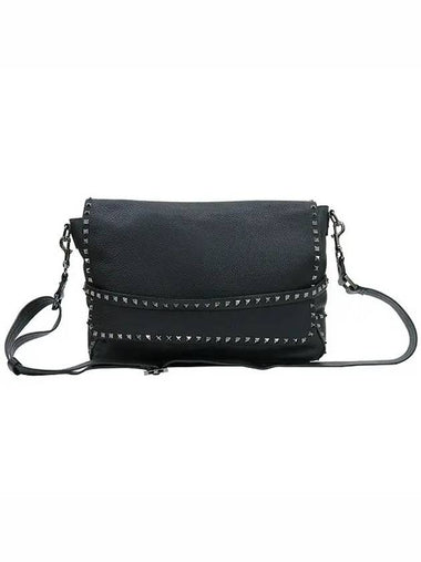 Rockstud crossbody bag - VALENTINO - BALAAN 1