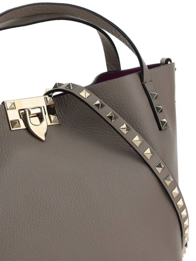 Valentino Garavani Bags.. Leather Brown - VALENTINO - BALAAN 6