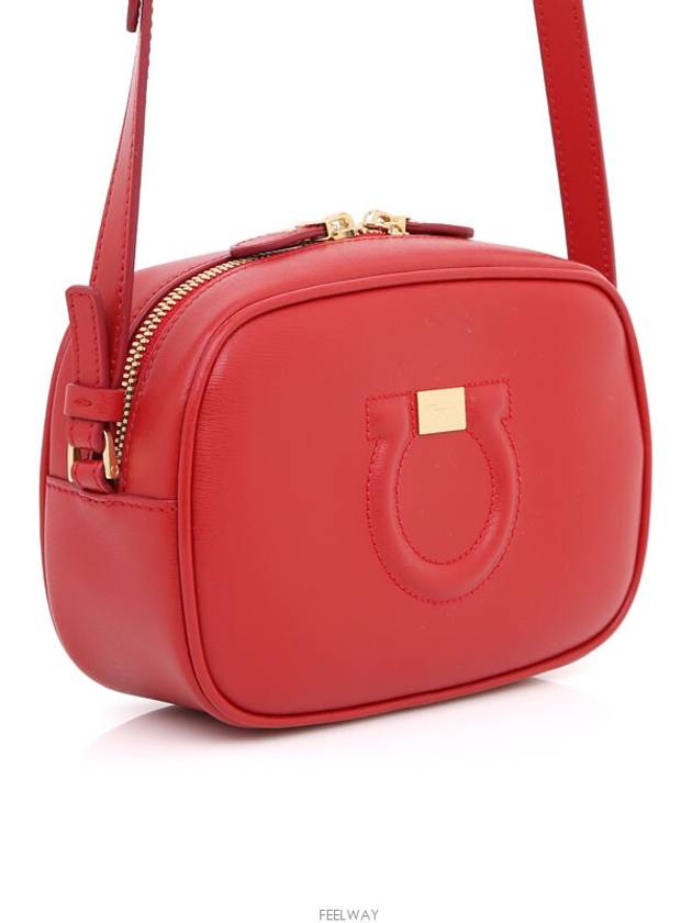 women cross bag - SALVATORE FERRAGAMO - BALAAN 3