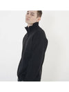 Modal Knit Zip up Cardigan Black - CHANCE'S NOI - BALAAN 7