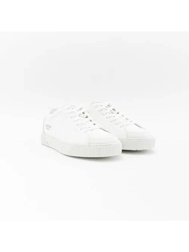 City Planet Low-Top Sneakers White - VALENTINO - BALAAN 6