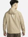 Miler Repel Running Jacket Khaki Light Orewood Brown - NIKE - BALAAN 3