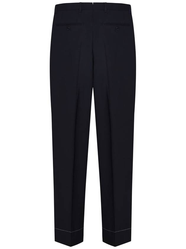 Brioni Trousers Blue - BRIONI - BALAAN 2