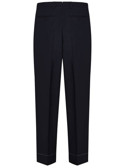 Brioni Trousers Blue - BRIONI - BALAAN 2