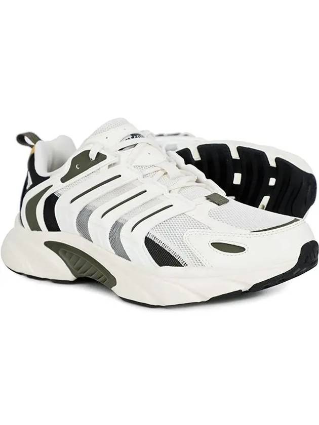 Climacool Heat Ready Clima Low Top Sneakers Black Core White - ADIDAS - BALAAN 3