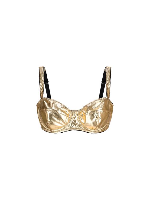 Bra O1A12T FUGRA S0997 GOLD - DOLCE&GABBANA - BALAAN 2