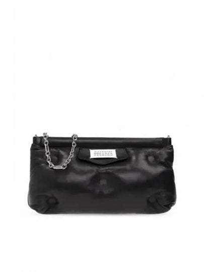 Glam Slam Chain Shoulder Bag Black - MAISON MARGIELA - BALAAN 2