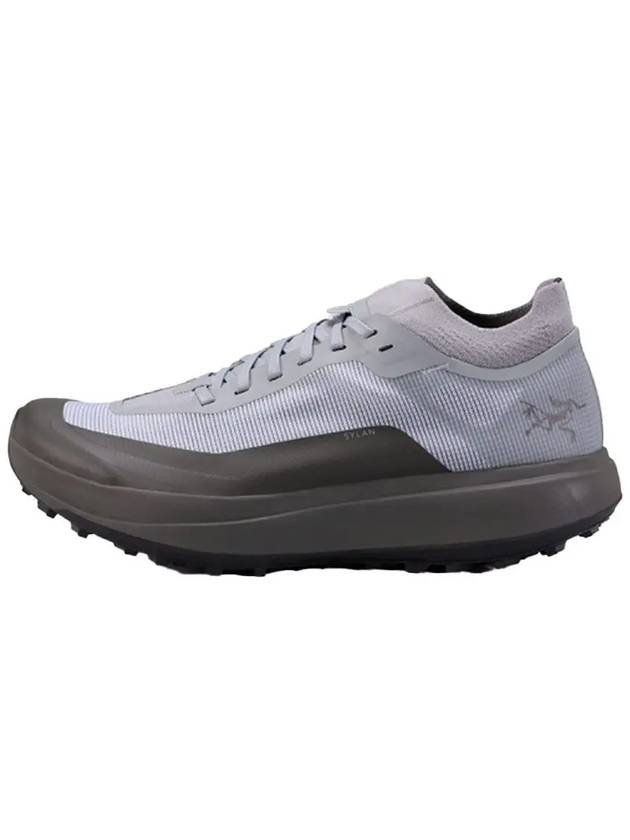 Sylan Low Top Sneakers Smoke - ARC'TERYX - BALAAN 2