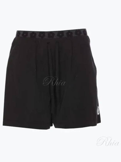 Boke 2.0 Shorts Black - KENZO - BALAAN 2