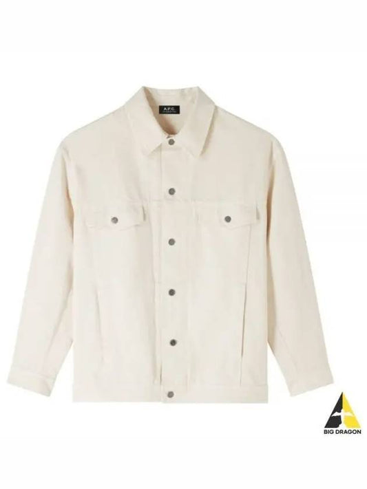 Elvis Jacket Ivory - A.P.C. - BALAAN 2