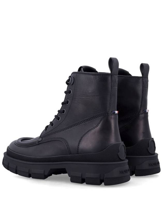 Moncler Hevea City Ankle Boots Shoes - MONCLER - BALAAN 4