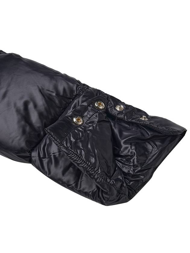 Ultralight Long Padding Dark Black - HERNO - BALAAN 11