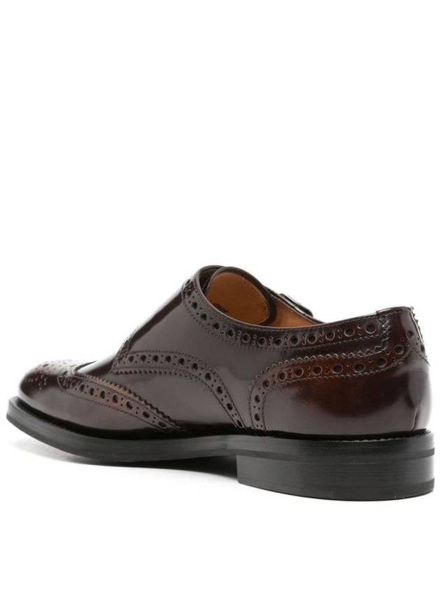 Church'S Monk Brogue Wool R Shoes - CHURCH'S - BALAAN 3