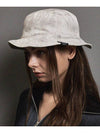 Dirty Washing Reversible Bucket Hat Ivory Mint - FFEFF STUDIO - BALAAN 4