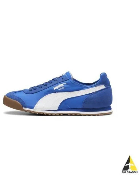 Roma OG Nylon Team Royal White Sword 362408 41 - PUMA - BALAAN 1