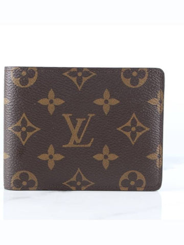 Monogram multiple bifold wallet - LOUIS VUITTON - BALAAN 1