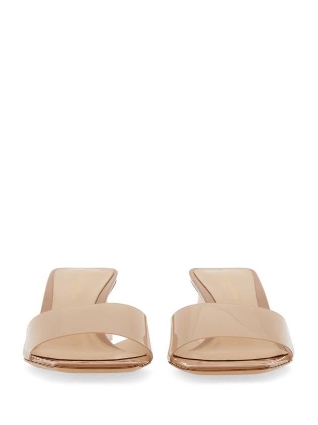 SANDAL "COSMIC" - GIANVITO ROSSI - BALAAN 3