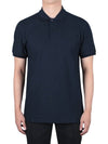 Golf Troy ST Pique Polo Shirt FMJT03229 6855 Men's Troy Pique Polo Shirt - J.LINDEBERG - BALAAN 4