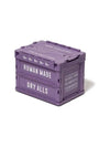 Container 20L Purple HM26GD128 - HUMAN MADE - BALAAN 3